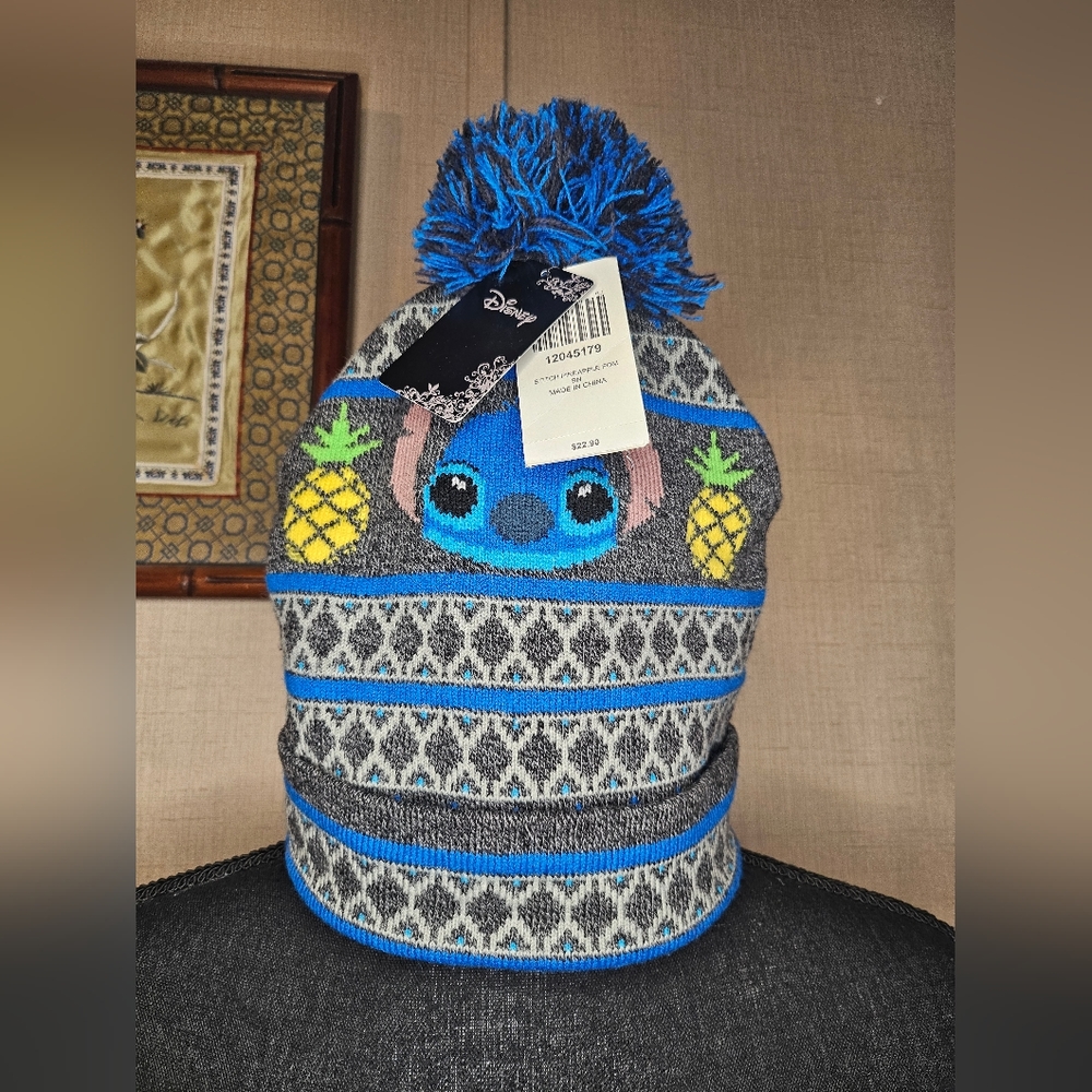 Disney Lilo & Stitch Beanie Hat 🍍🍍